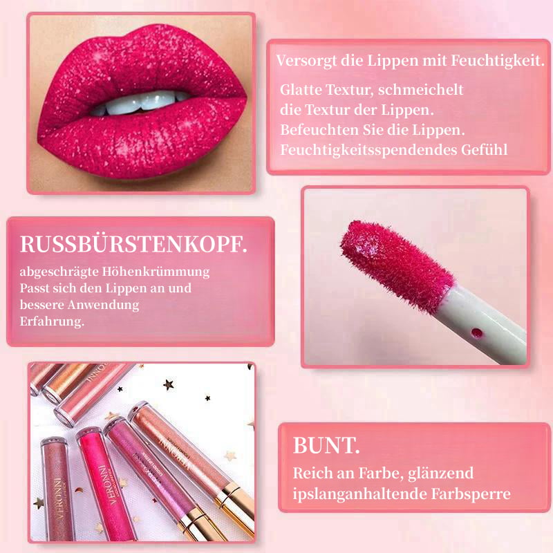 Buy One, Get One Free | Liquid Lipstick with 16-Hour Shine
