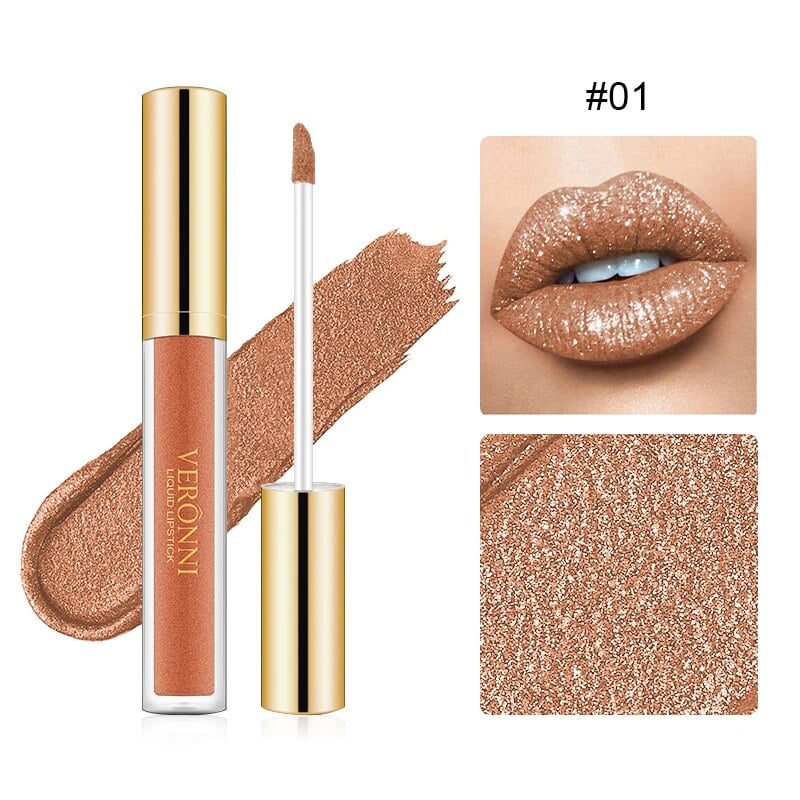 Buy One, Get One Free | Liquid Lipstick with 16-Hour Shine