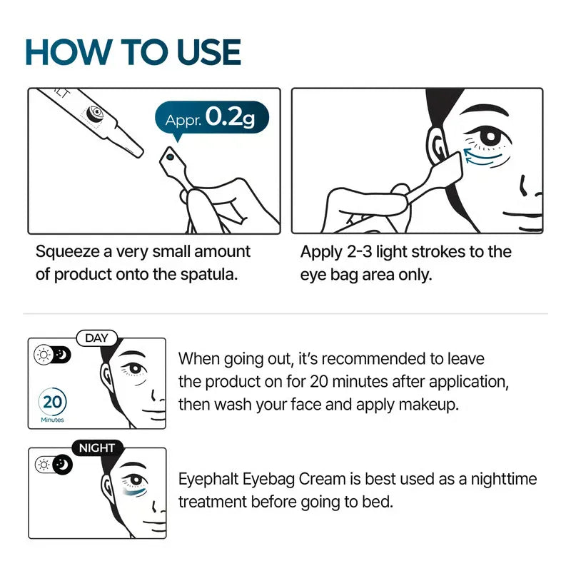 Buy One Get One Free | Firming Eye Treatment for Tired Eyes, Reveals Youthful Radiance