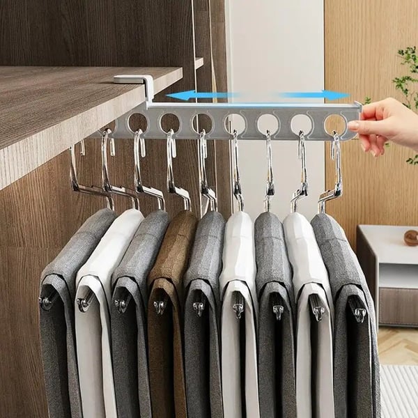 Buy One Get One Free | Easy Clothing Organizer for Every Outfit