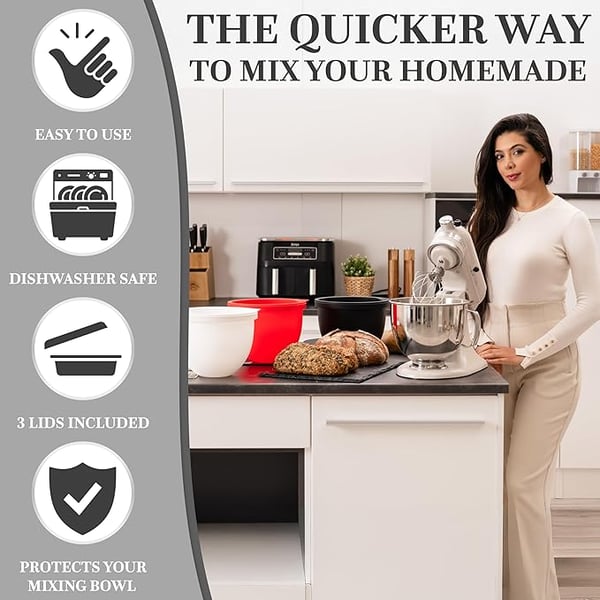 Buy One Get One Free | FlexiMix – Simplify Baking and Cut Cleanup Time
