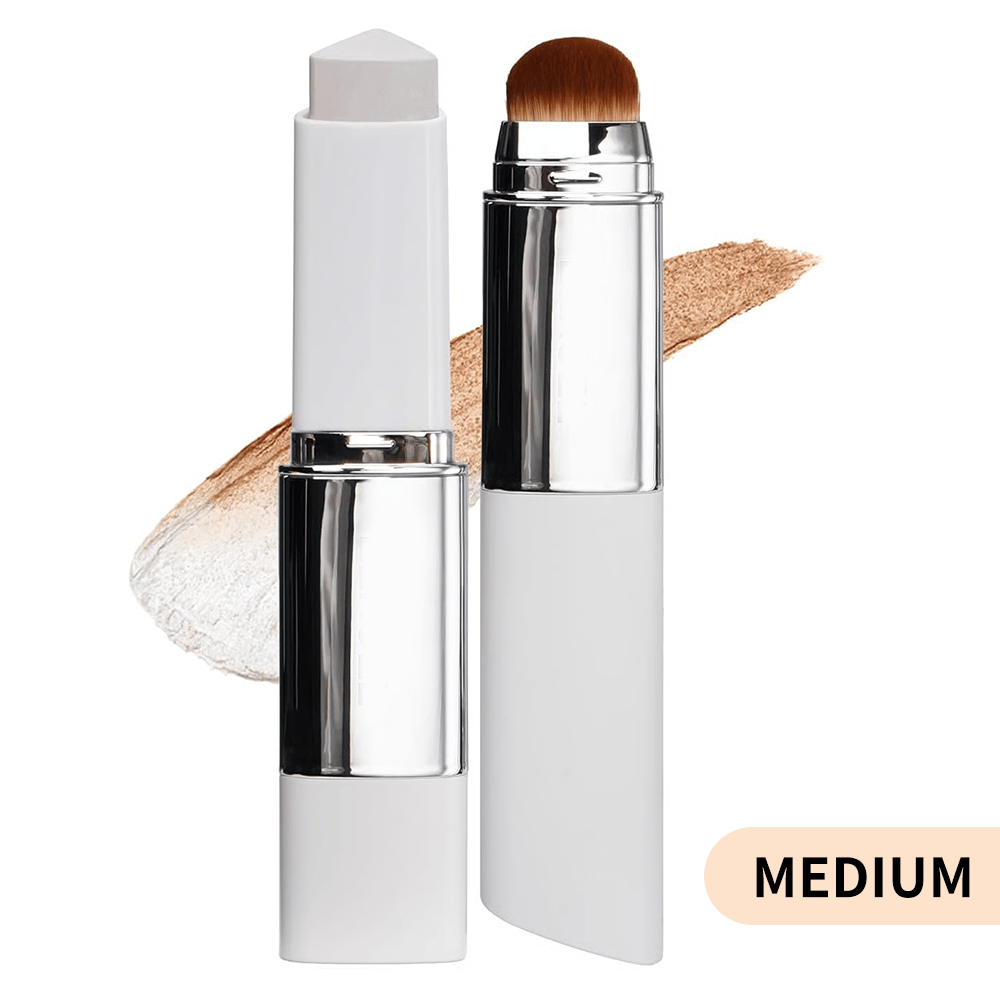Buy One Get One Free | Foundation Stick – Perfect Skin That Adapts and Nourishes All Day