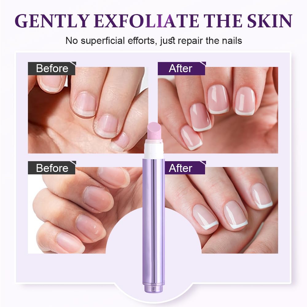 1+1 FREE | Nourishing and Strengthening Nail Treatment for Lasting Shine
