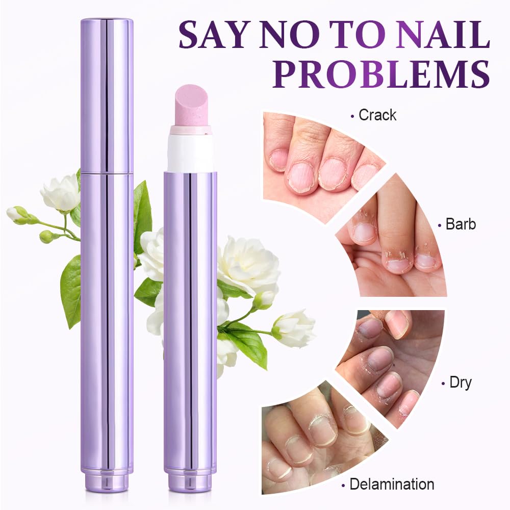 1+1 FREE | Nourishing and Strengthening Nail Treatment for Lasting Shine