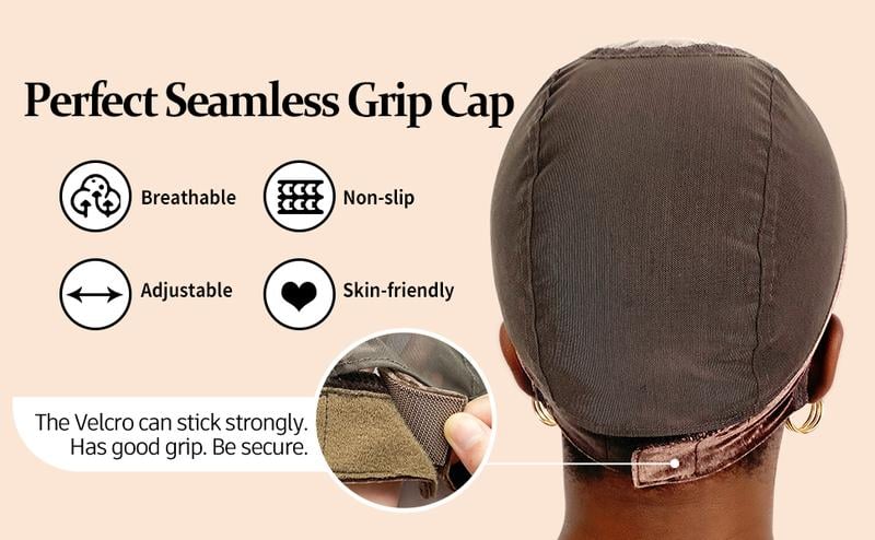 Buy One Get One Free | GripCap β Safe, Breathable Comfort for All-Day Use
