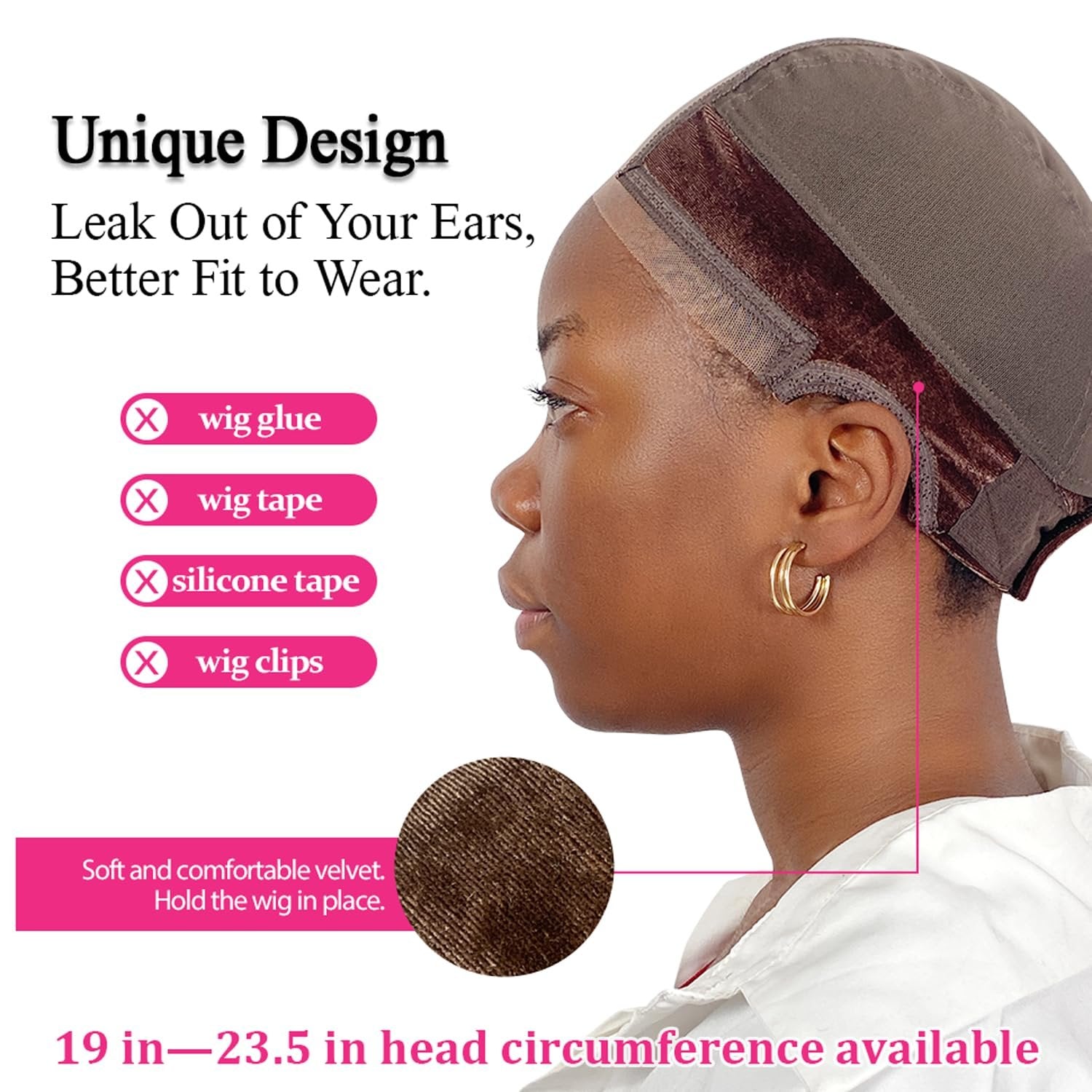 Buy One Get One Free | GripCap β Safe, Breathable Comfort for All-Day Use