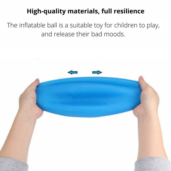 Buy One, Get One Free Today | Bouncing Bubble Toy | Summer 2025 Outdoor Trend!