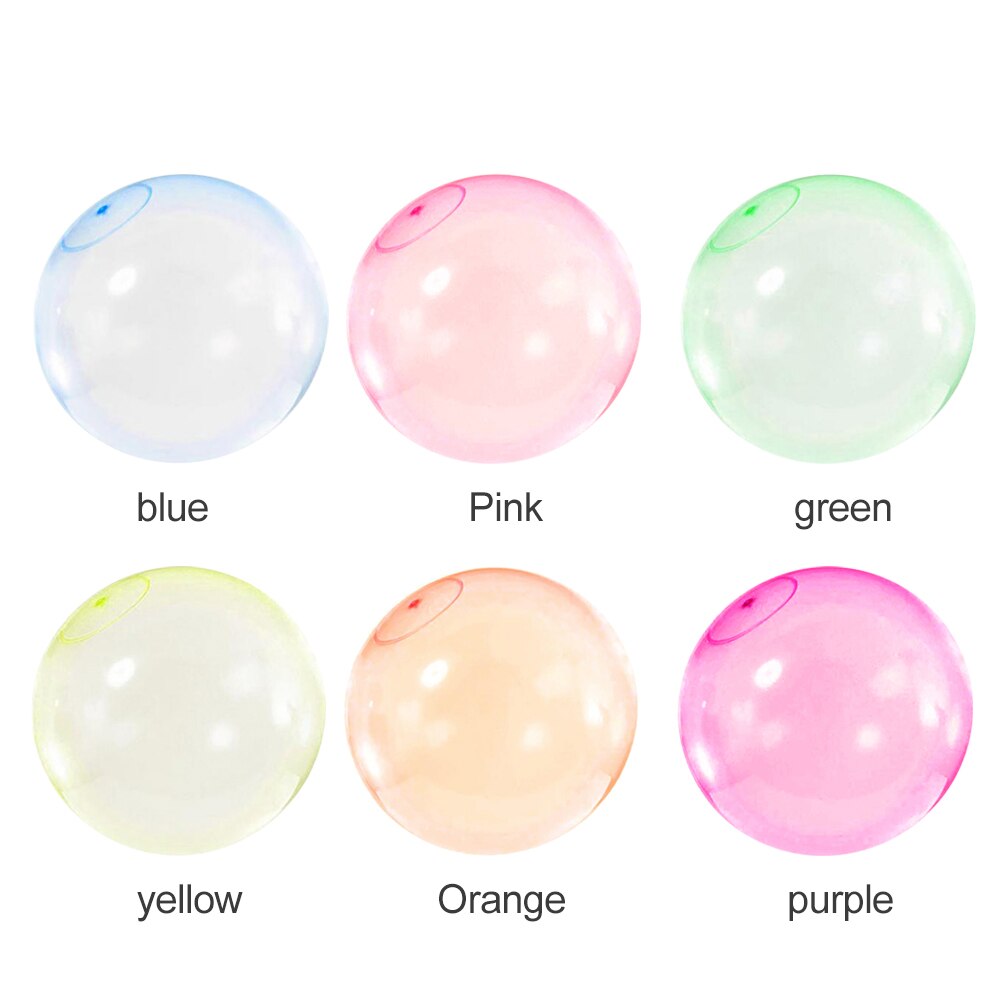 Buy One, Get One Free Today | Bouncing Bubble Toy | Summer 2025 Outdoor Trend!