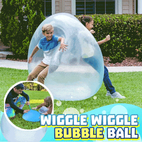 Buy One, Get One Free Today | Bouncing Bubble Toy | Summer 2025 Outdoor Trend!