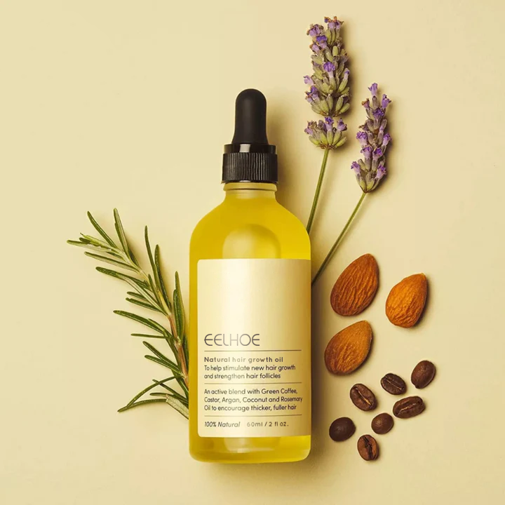 Get 1 Free | Naturally Wake Up to Thicker, Stronger Hair