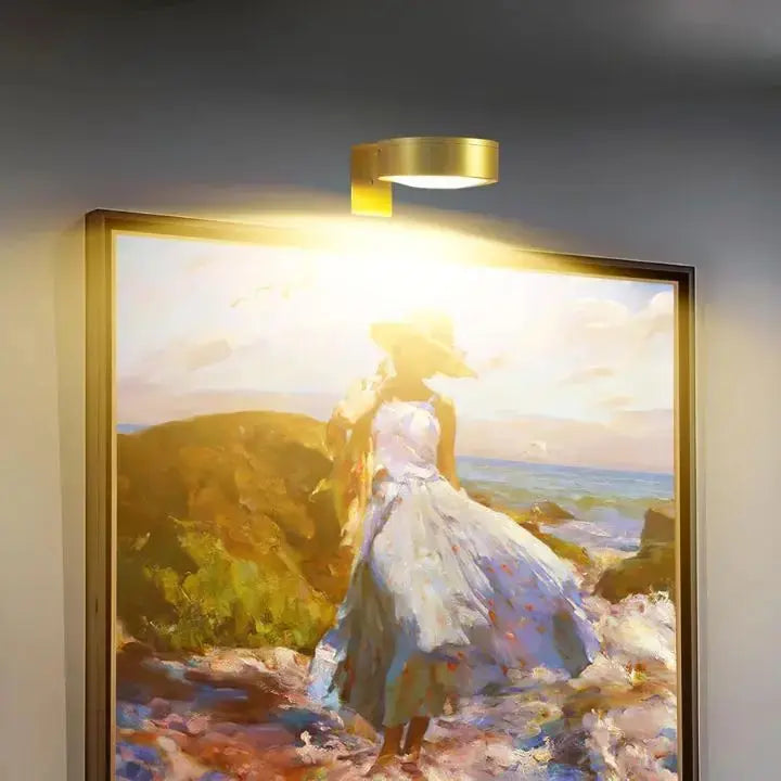 Buy One, Get One Free | Magnetic LED Picture Light – Effortless Shine for Your Art
