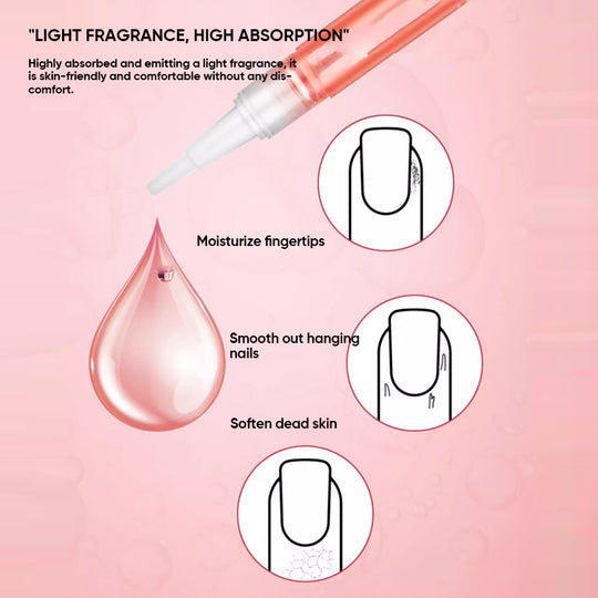 Buy One Get One Free | Nutritional Nail Growth Oil for Stronger, Healthier Nails