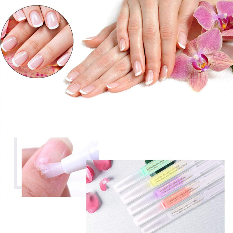 Buy One Get One Free | Nutritional Nail Growth Oil for Stronger, Healthier Nails