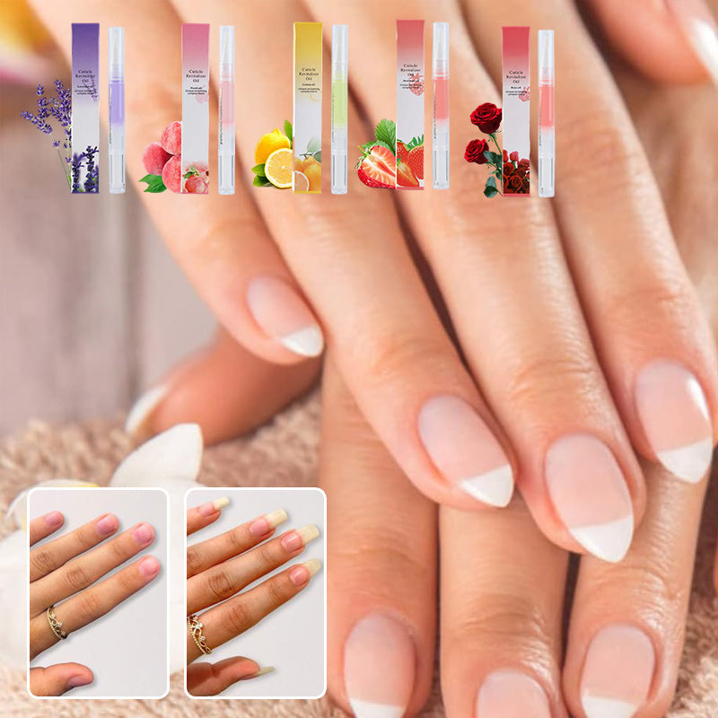 Buy One Get One Free | Nutritional Nail Growth Oil for Stronger, Healthier Nails
