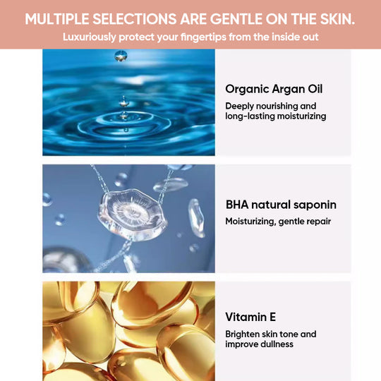 Buy One Get One Free | Nutritional Nail Growth Oil for Stronger, Healthier Nails