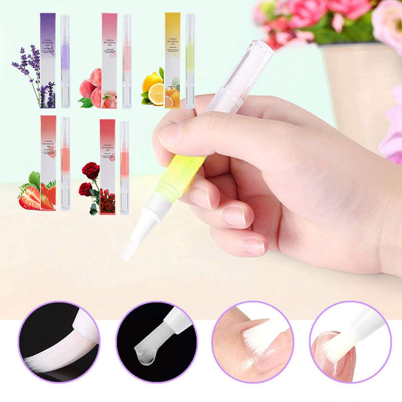Buy One Get One Free | Nutritional Nail Growth Oil for Stronger, Healthier Nails