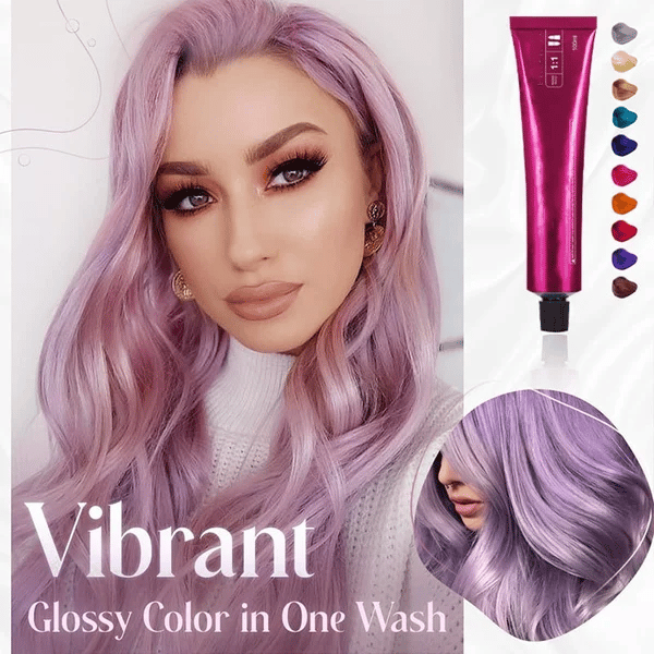 Buy One Get One Free | Nourishing Hair Color without Bleaching - Vibrant Shades Your Hair Will Love