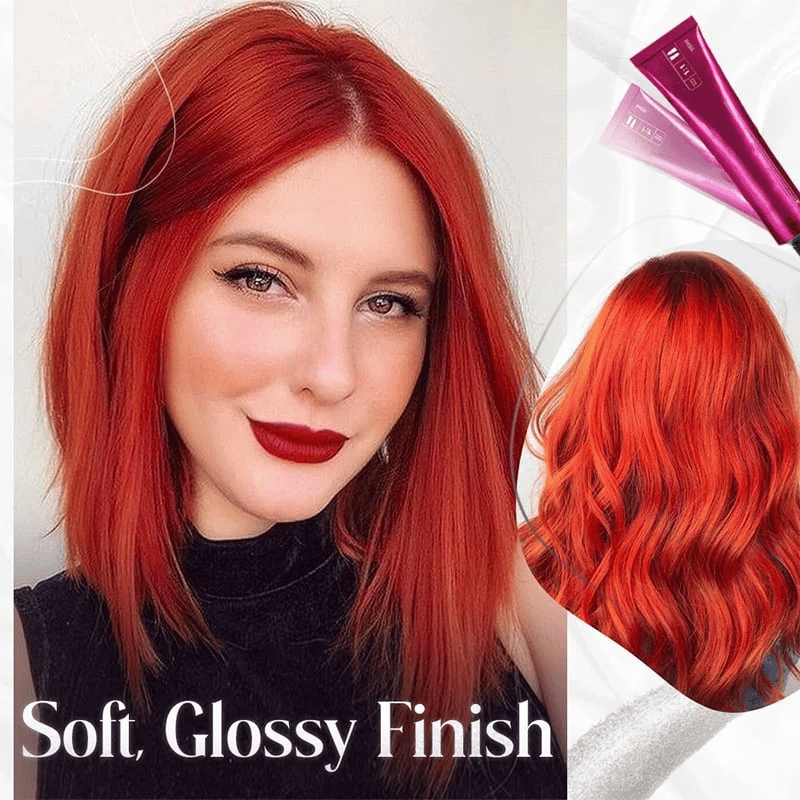 Buy One Get One Free | Nourishing Hair Color without Bleaching - Vibrant Shades Your Hair Will Love