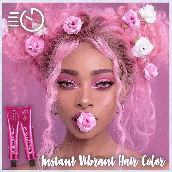 Buy One Get One Free | Nourishing Hair Color without Bleaching - Vibrant Shades Your Hair Will Love