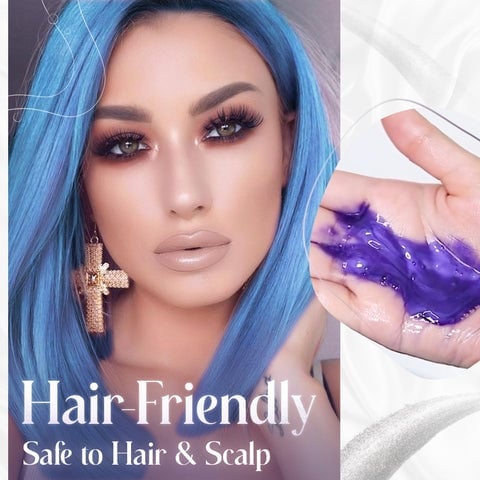 Buy One Get One Free | Nourishing Hair Color without Bleaching - Vibrant Shades Your Hair Will Love