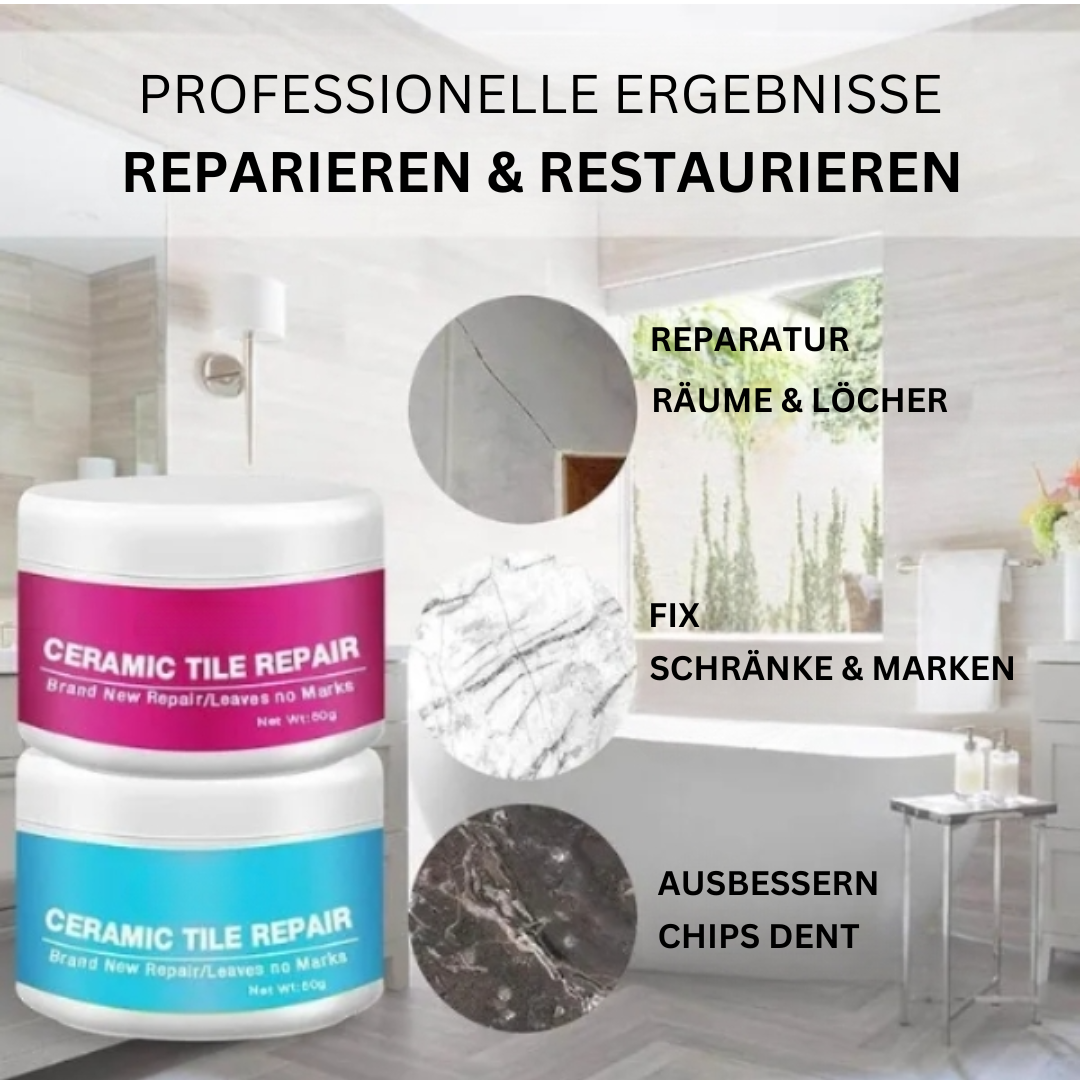 Buy One Get One Free | QuickFixTile Effortless Repairs for Flawless Surfaces