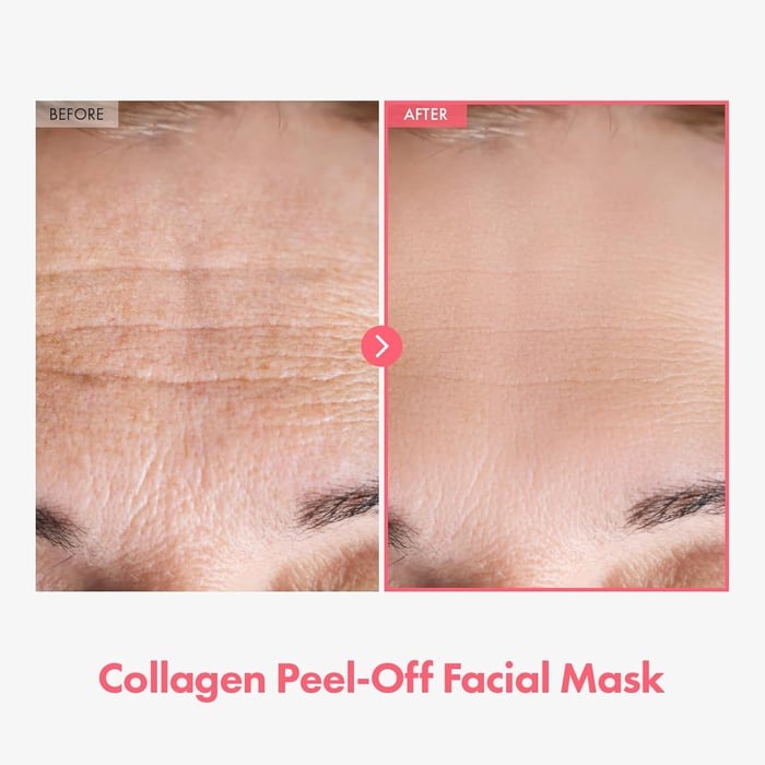 1+1 FREE | Collagen Mask for Hydrated, Radiant Skin and Youthful Glow