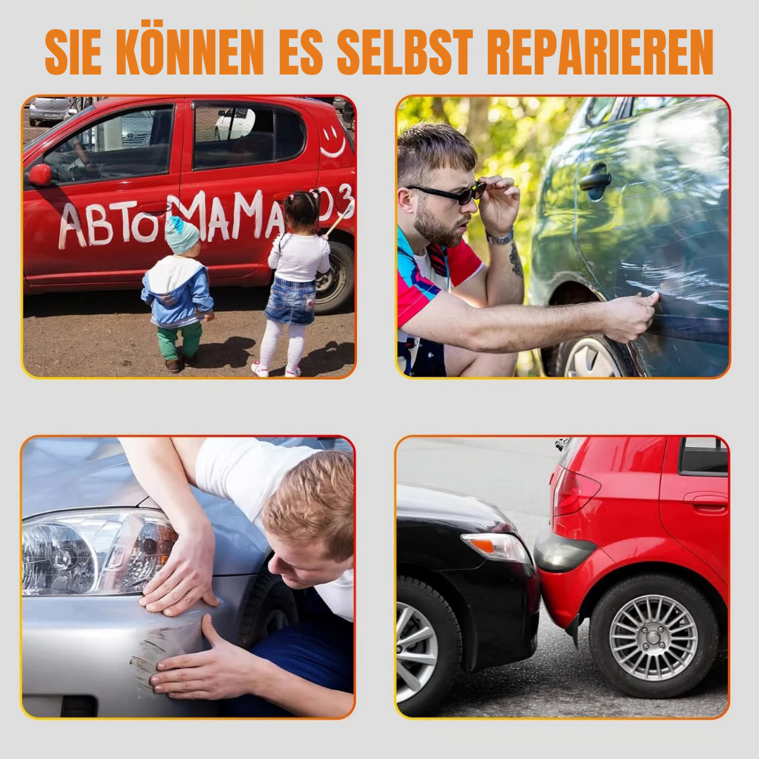 Buy One Get One Free | Scratch Remover for a Shiny New Car Finish