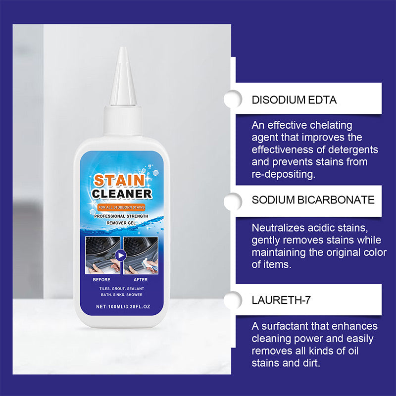 Buy One Get One Free | StainShield Gel – Effortlessly Remove Tough Mold and Stains