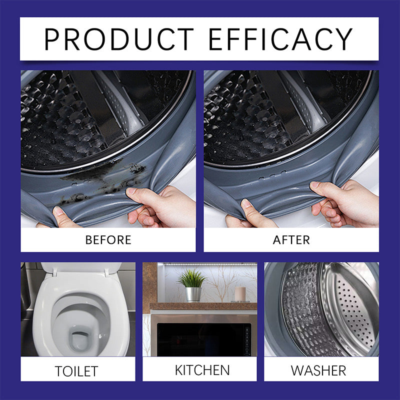 Buy One Get One Free | StainShield Gel – Effortlessly Remove Tough Mold and Stains