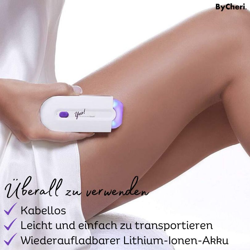 Buy One Get One Free! | Pain-Free Laser Hair Removal