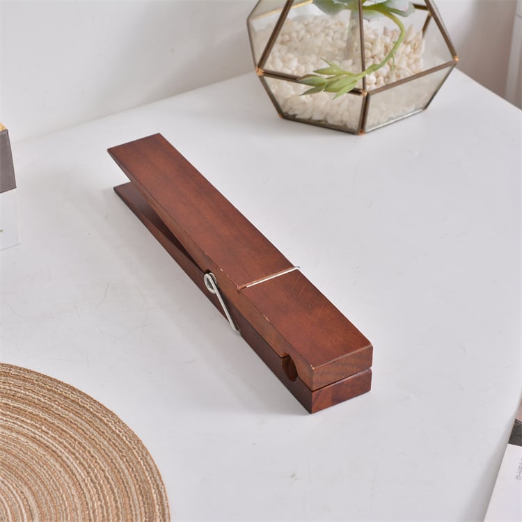 1+1 FREE | Clothespin Towel Holder – Add Cozy Rustic Charm and Strong Grip to Your Home