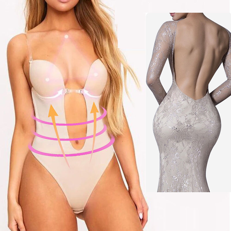 Buy One Get One Free | Invisible Body Shaper for a Flawless Fit!
