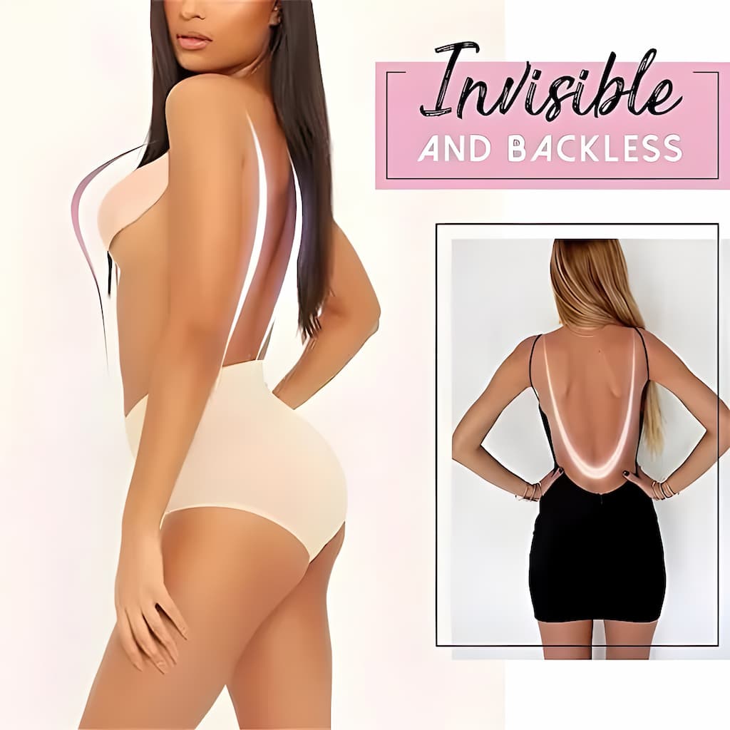 Buy One, Get One Free | InvisiLift - The Secret to Strapless Outfits