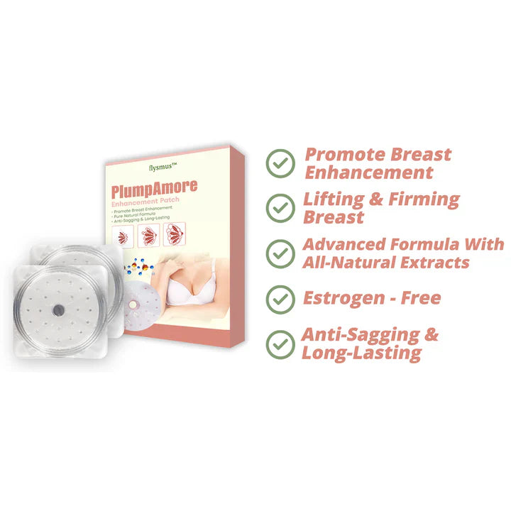 Buy One Get One Free | Breast Enhancement Patches