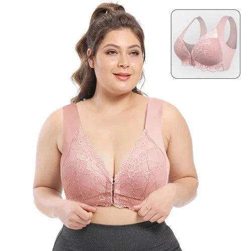 Buy One Get One Free | Supportive Lace Bra