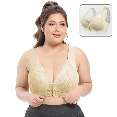 Buy One Get One Free | Supportive Lace Bra