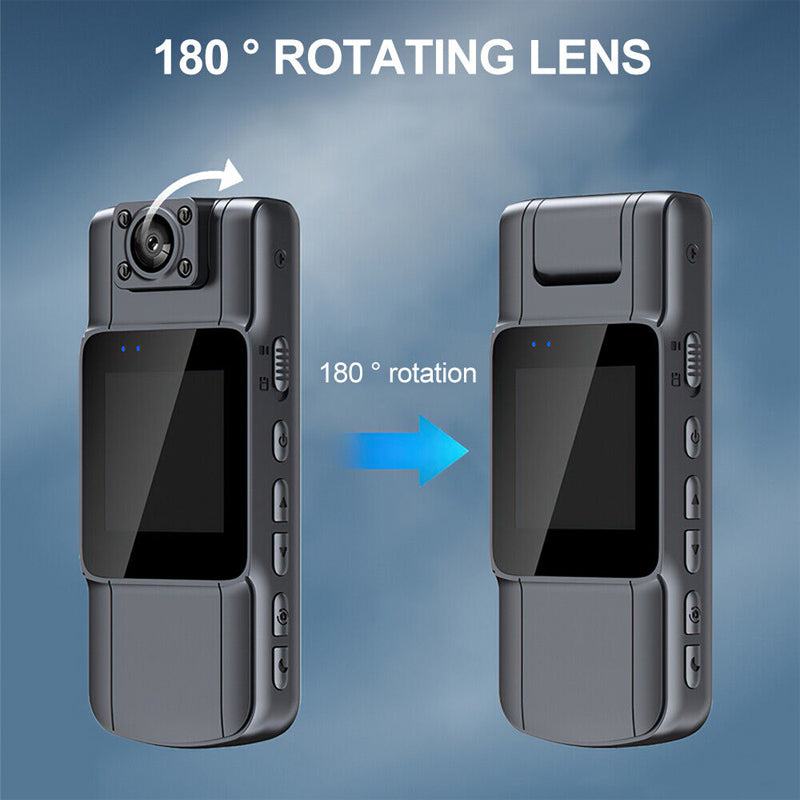 ClarioCam™ — Relive Every Adventure in Stunning HD, Day or Night