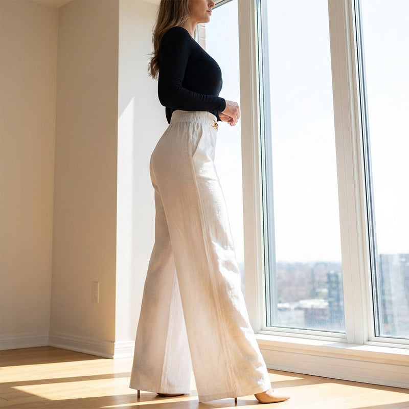 VerolaFlow™ — Slip Into All-Day Confidence with Effortless Style and Comfort