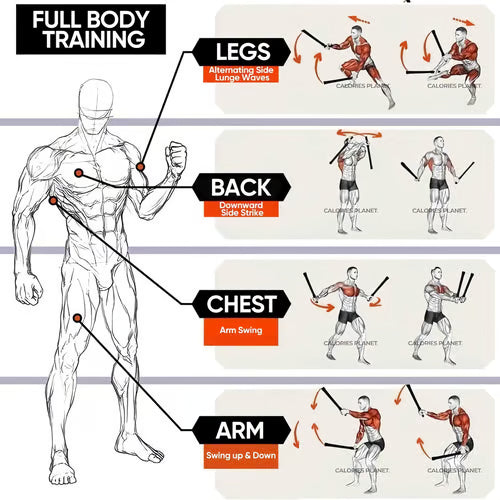 VibeForce™ — Unleash Explosive Strength and Melt Fat Anytime, Anywhere
