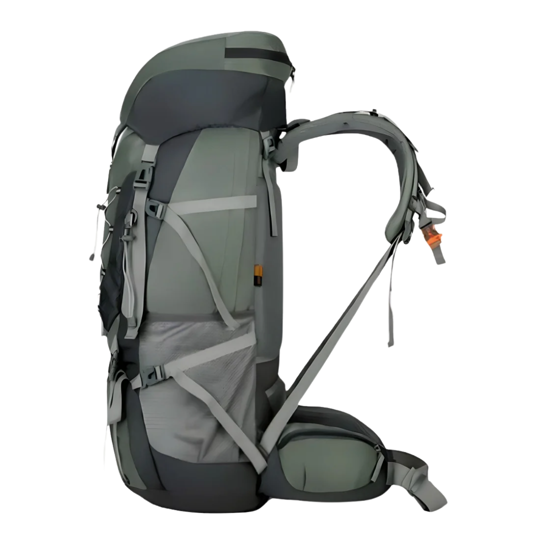 75L Adventure-Ready Backpack – Lightweight, Reliable & Waterproof