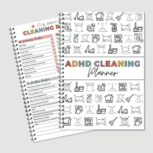 ClariNest™ — Finally Master Your Mess and Feel Calm, Confident, and In Control Every Day