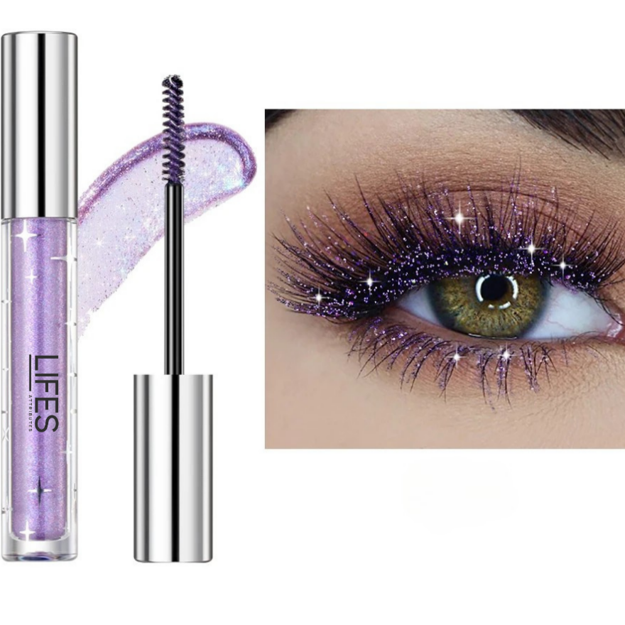 RadianceRush™ — Ignite Irresistible Glamour with Sparkling, Unstoppable Lashes