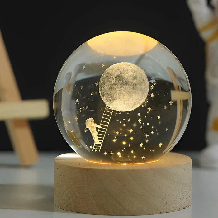 Enchanting Cosmic Glow Night Lamp
