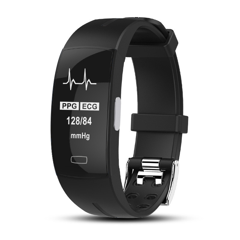 Health Tracker Smartwatch with Continuous Monitoring