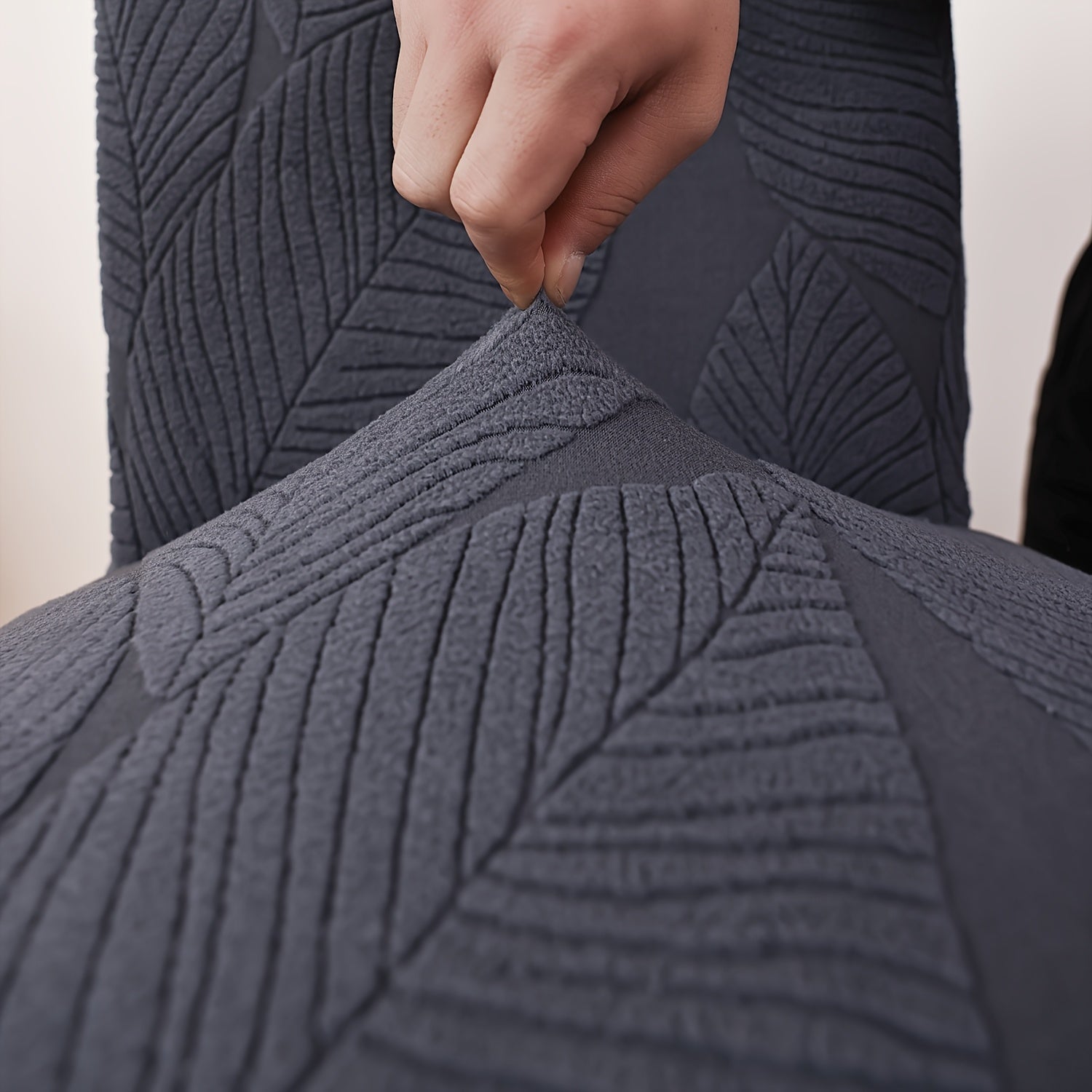 ChicShield – Stylish Elastic Covers for Chair Transformation