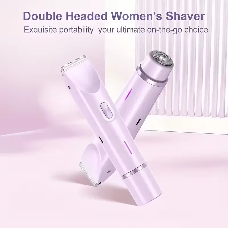 SilkySheer™ Precision Shaver — Unlock Effortless, Pain-Free Smoothness That Boosts Your Confidence Instantly