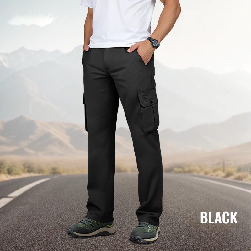 DynamiFlex™ Pants — Move Freely, Stay Sharp, and Carry Everything Effortlessly