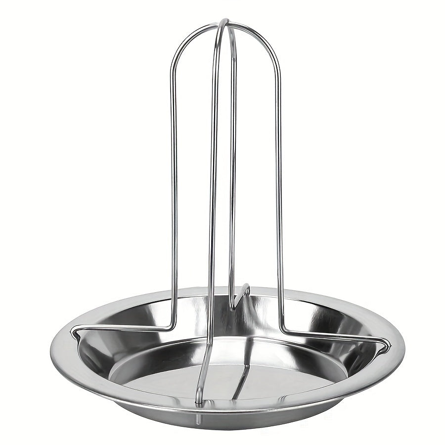 CrispCook Pro – Stainless Steel Vertical Roasting Rack