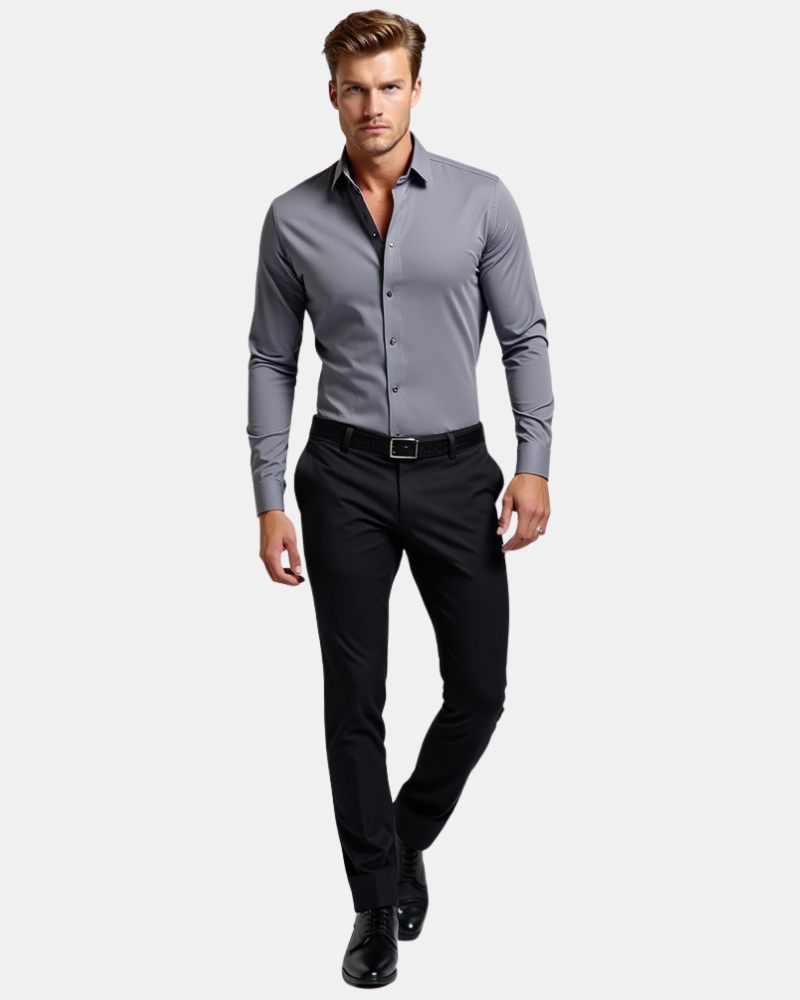 StratoFit™ — Unshakable Confidence and Comfort That Powers Your Day