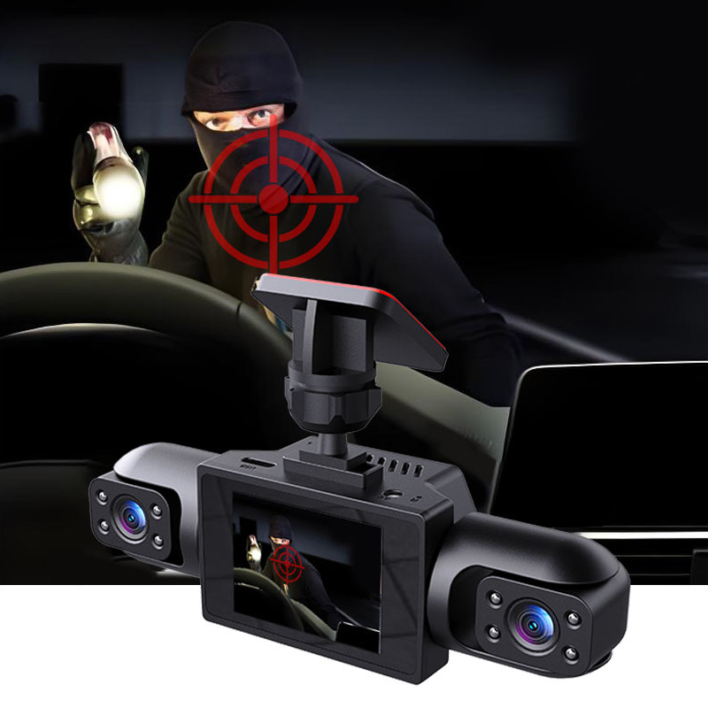 Shield360™ — Drive Confidently with Complete 360° Protection and Crystal-Clear Clarity